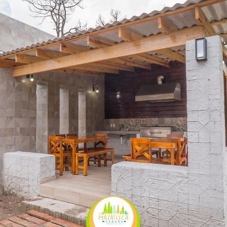 Cabana La Mazatleca En Mexiquillo La Ciudad  Dış mekan fotoğraf
